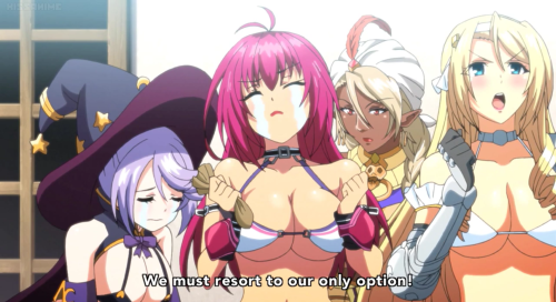 konipaca: give me the blonde one Oh Paladin, you are my spirit animal