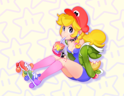 cookingpeach - Just a heads up on a few things! First off, I’ll...