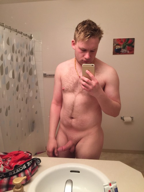 nightnewspecial: mrt96: My cock is so hard  He is so sweet 