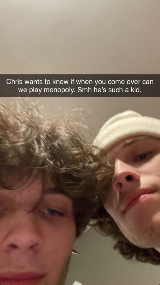 Snaps From Bf!Matt Pt.2