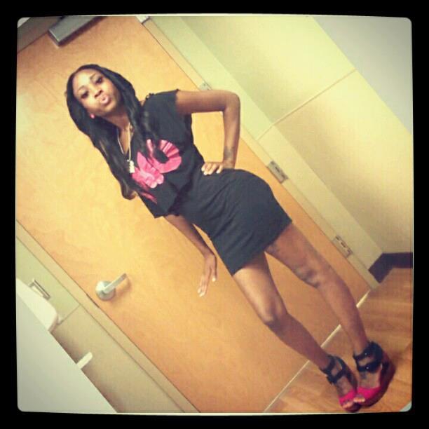 The Black Cutie Next Door