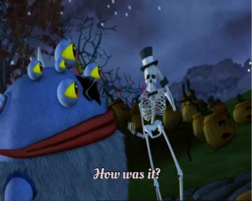 allthingshyper:the-many-fandoms-girl:If you don’t love that skeleton you’re wrongSKULLY WAS THE ACTU