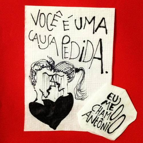 2 linhas não se cruzam à toa