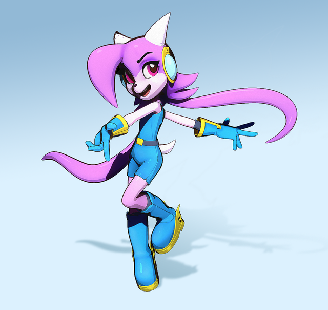 sash lilac freedom planet 2 sash lilac freedom planet 2