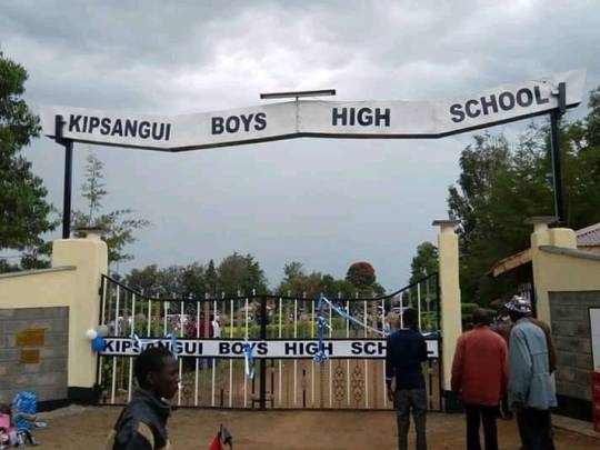 Embattled Principal of Kipsangui School Finally Transferred Amidst Controversy