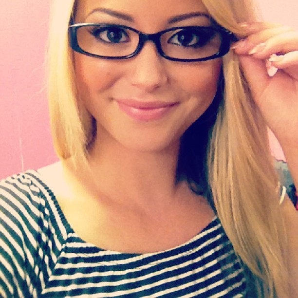 megan-medellin:  #glasses