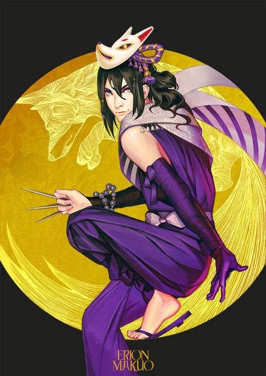 Second cover for the KAZUCHIYO book series written by Melanie Schoen. Features one of the main characters, Amai. Thank you again...