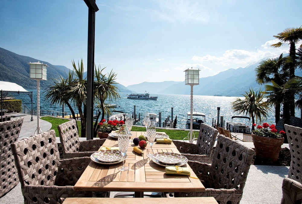 luxuryon:  Ascona, Switzerland