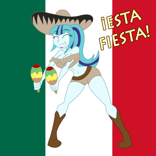 mofetafrombrooklyn:  lil-mizz-jaye:  Bigger and less animated here y’go Flaws everywhere  Sonata is Mexican? So that’s why she loves Tacos. No mames, Jay! XDDD  <3 <3 <3