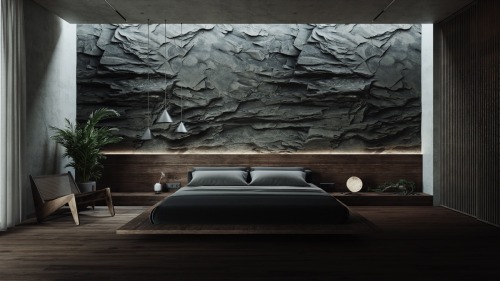 51 Dark Bedroom Ideas With Tips And Accessories To Help You...