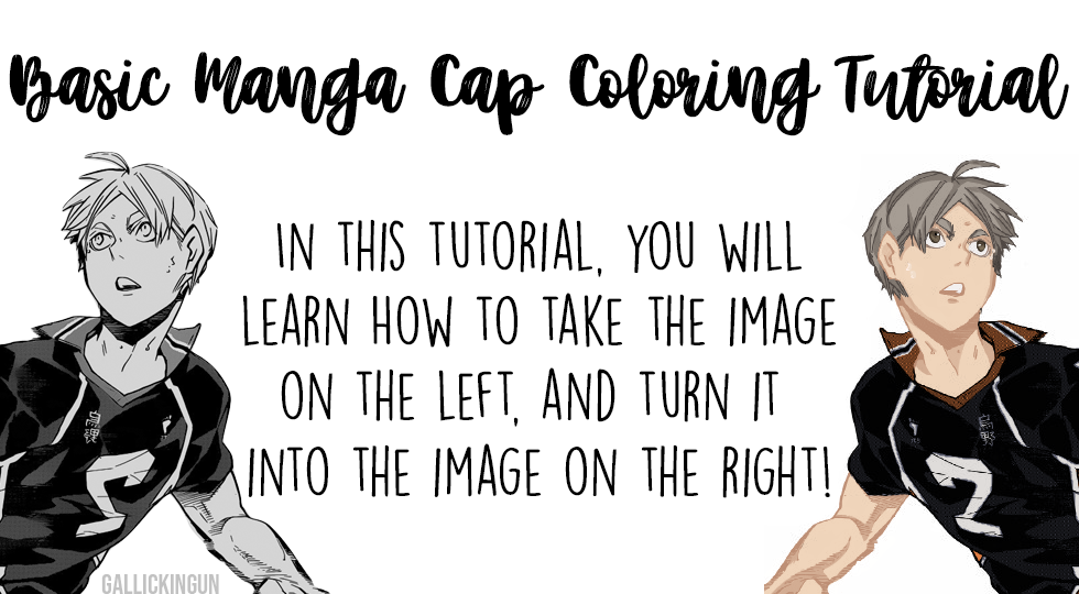 Anime-Style Skin Coloring Tutorial