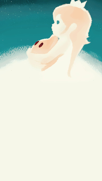 Anonymous asked:  Rosalina & Luma phone backgrounds? (1080x1920px)