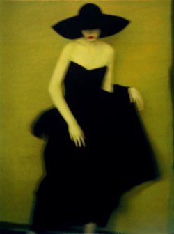 Onlyoldphotography:sarah Moon: Yohji Yamamoto Pour Elle, 1996 