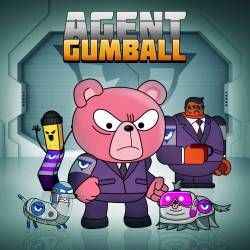 Gather All The Intel.bypass All The Lasers.take Down All The Toughies In Agent Gumball.