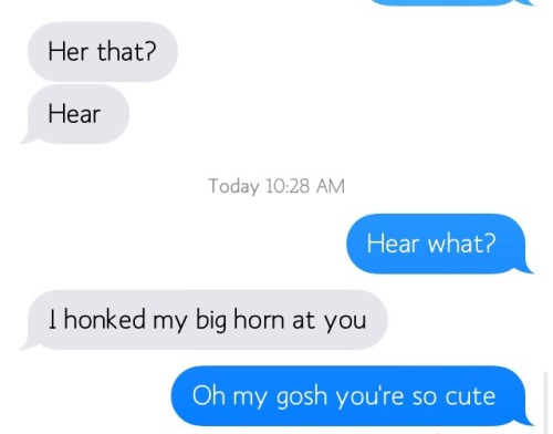 iswearimnotnaked:  when your boyfriend drives a big ass semi for work and drives by your apartment