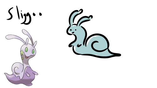 Episode 2 Part 2/3 of drawing Pokemon from memory while tipsy