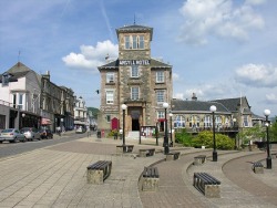 captain-caledonia:  I always miss Scotland when I’m gone, especially my hometown of Dunoon in Argyll. So I’ll be upset to return to Manchester tomorrow, but can you blame me?