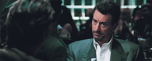 Al Pacino And Robert De Niro In Heat (1995)