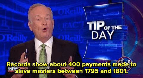 the-movemnt:  micdotcom:   Watch: Did Bill O’Reilly just “well, actually …”