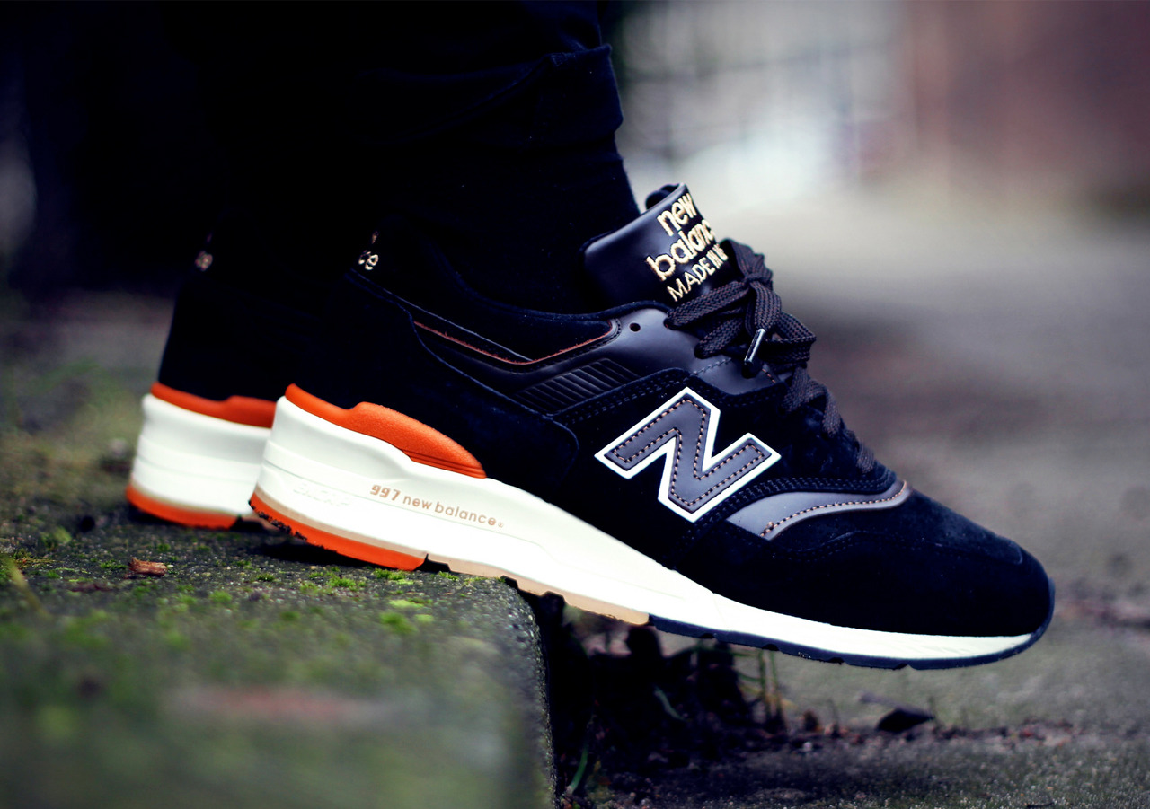 New Balance 997PR “Author's Collection” (by – Sweetsoles – Sneakers,  kicks and trainers.