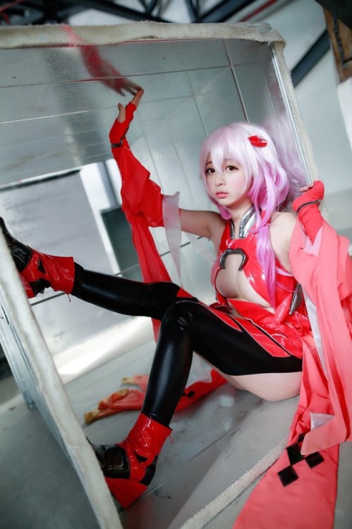 Inori Yuzuriha楪いのりyami