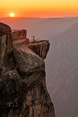 x-enial:  Taft Point, Yosemite by DANIEL