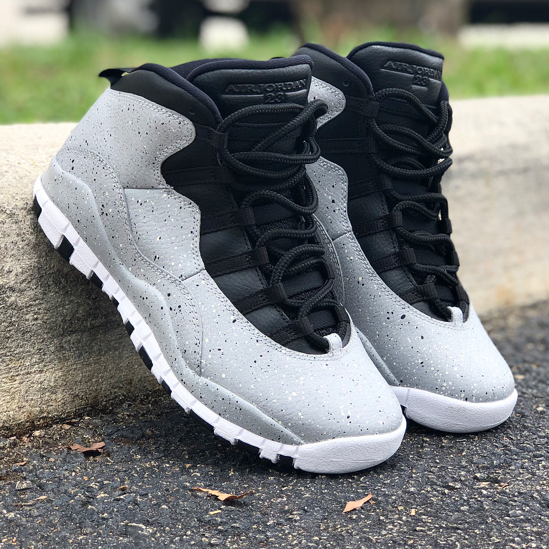 jordan 10s cement