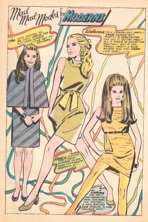 comicslams:Secret Hearts No. 130, September 1968