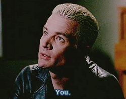 bethanygreeene:  Buffy Meme: [2/7] QuotesYou’re a hell of a woman. You’re the