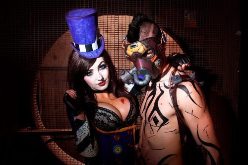 Sex jessicanigri:  Mad Moxxi! Photo by larryalandaily pictures