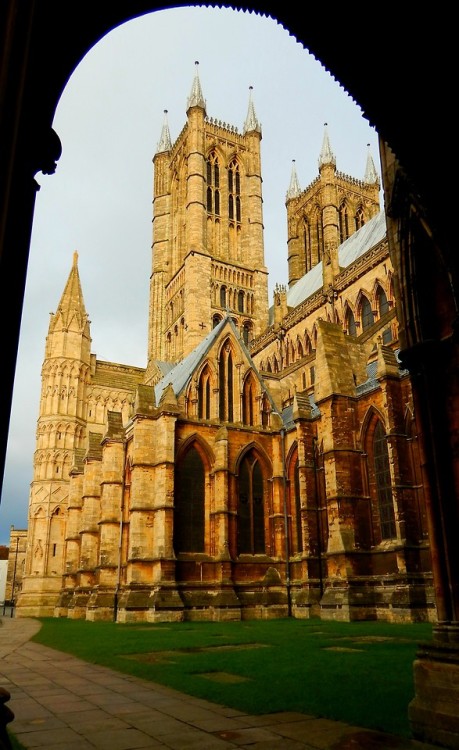 fuckitandmovetobritain: Great Britain: Ely Cathedral, Gloucester Cathedral, Wells Cathedral, Westminster Abbey, Edinburgh, All Souls College -Oxford, Manchester Town Hall, The Writers Museum-Edinburgh, Lincoln Cathedral   -for more  of my UK shots and