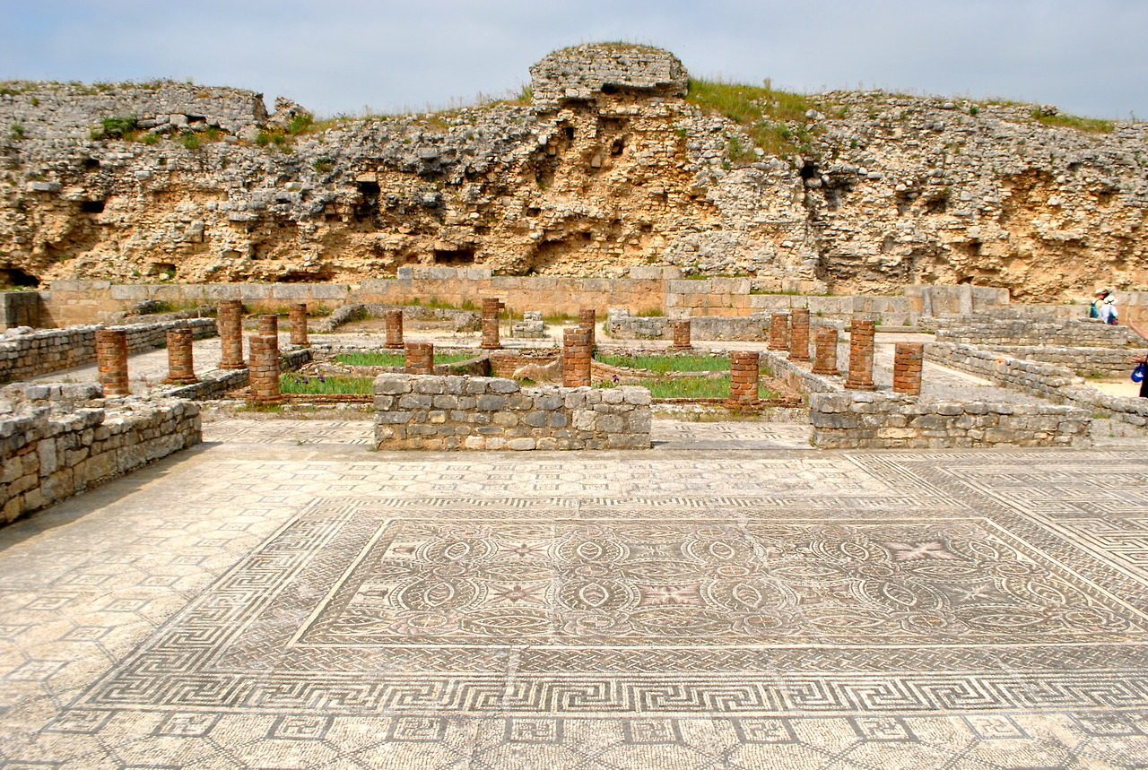 As ruínas de Conímbriga: um legado romano em Portugal