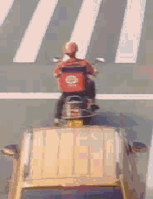 daily-meme:  Kungfu master delivery man