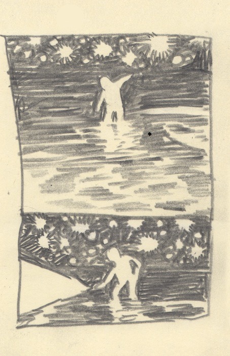 samaldencomics:     Sam Alden, Hawaii 1997 