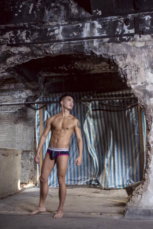 XXX xiaohaogayphotoblog:  by Andrew Christian photo