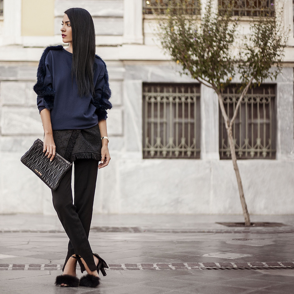 lookbookdotnu:  Find a purpose to serve, not a lifestyle to live.. (by Konstantina