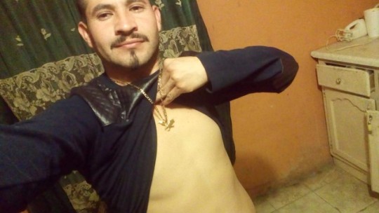 alfredoquiereleche:  Luis norteño caliente 
