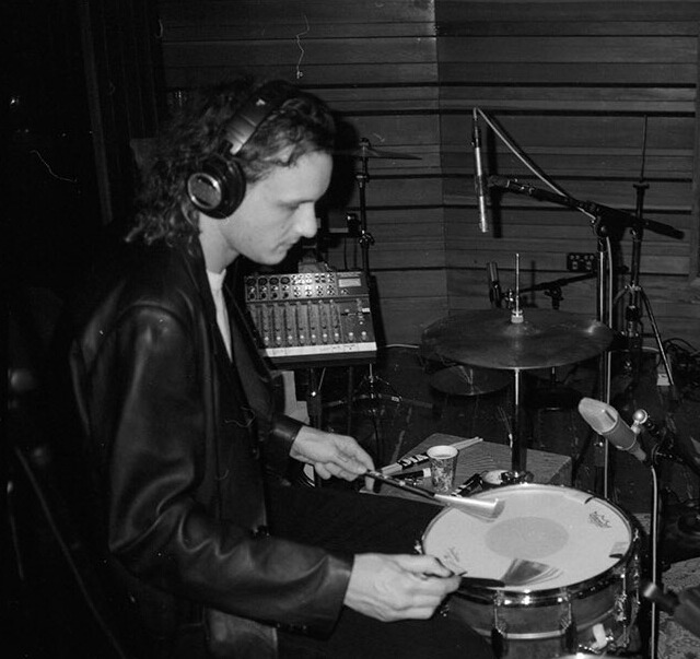the1975hqs:  George photographed by Samuel Burgess-Johnson