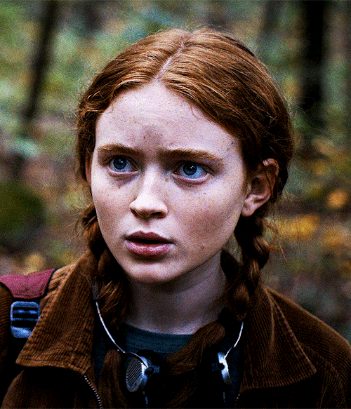 wandamaximoffs:  Max Mayfield being a soft cutie 💚 STRANGER THINGS 4 (2022)—