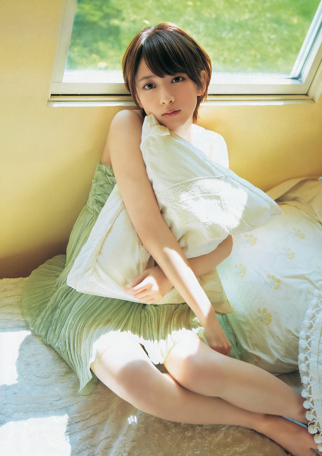 prty2:  Hashimoto Nanami