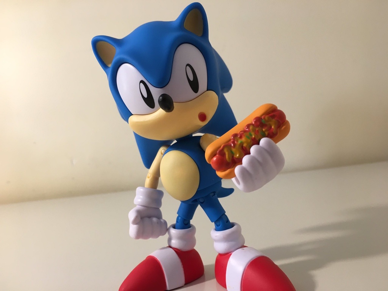 sonic ultimate figure