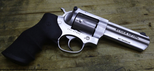 Porn photo pointandshootmediaworks:  Ruger GP-100 357