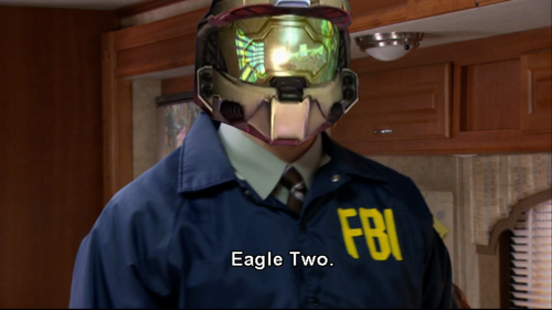 From Now On, We Will Be Using Code Names