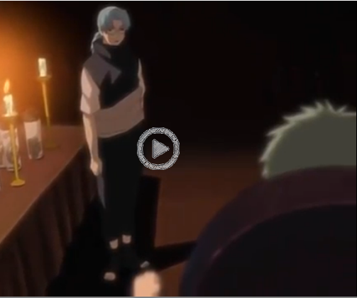 Mitsuki’s parent is Orochimaru?