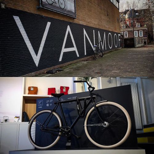 vanmooffans: #VANMOOF HQ. Looks like my new bike :) by ijukka ift.tt/1SPwNS3