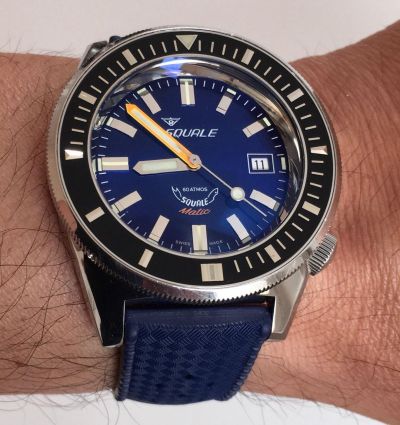 Instagram Repost


ilbattente

SQUALE MATIC DARK BLUE DIVE WATCH con cinturino SEACULT “TROPICALE LEGEND 1966” #squale #squalewatches #madeinswiss #squalematic #squalewatch #squalediver [ #squalewatch #monsoonalgear #divewatch #toolwatch #watch ]