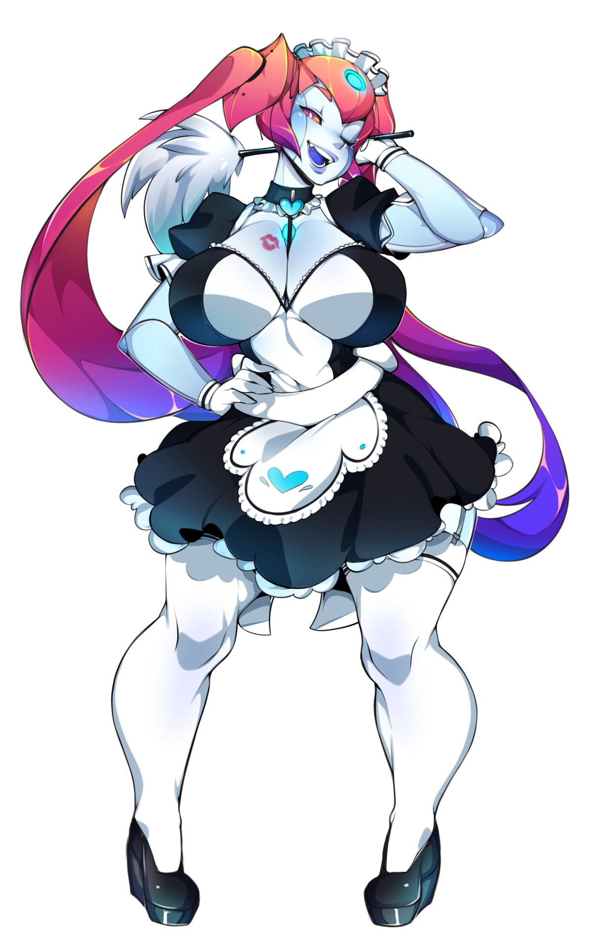 venusflowerart: I really like how the moo one come out ‘3′  and well, mana