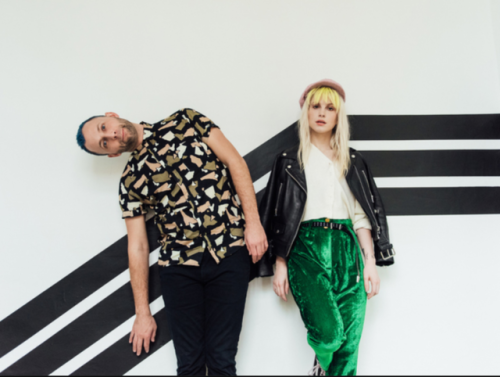 paramoremusiccom: NEW PHOTOS of Hayley and Brian posing for Nashville Lifestyles. Taken by Megan Lyn