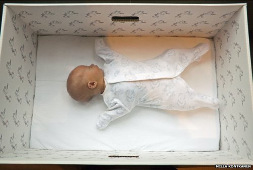 illsevenyournine: mia-the-wonder-slut: cakeandrevolution: pubhealth: Why Finnish babies sleep in car