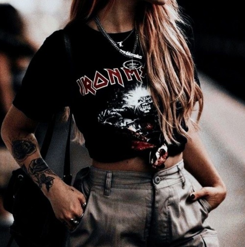 LILY FROM HELLS BELLS ON TIK TOK BY @Sea.Ya.Later